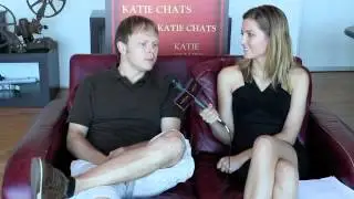 KATIE CHATS: TIFF, JOHN NADALIN, PRODUCER 