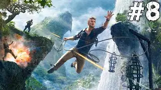 Uncharted 4: A Thief's End - Part 8