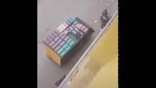 А свалят потом на грузчика