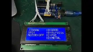 Arduino & L298N Motor speed control
