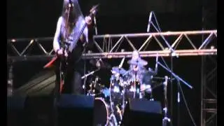 Vader - Black to the Blind (Live at Unirock Open Air Fest Istanbul, 11.09.11)