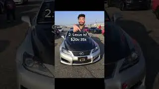 Best Cars for 20k
