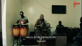 Sarata et les espors de zig ceance de répétition