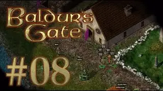 BALDUR'S GATE: ENHANCED EDITION #08 🗡️ Ankunft in Nashkel