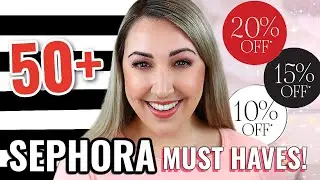 SEPHORA SPRING SALE 2022 RECOMMENDATIONS! *What To Buy*