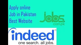 How to Apply online Job in Pakistan