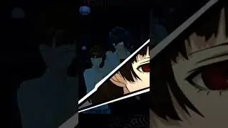 A #fnaf #persona5 shitpost
