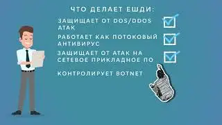 ЧТО ТАКОЕ ЕШДИ?