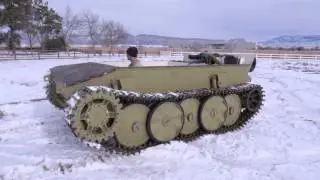 PzKpfw II ausf. L 