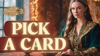 PICK A CARD THE GOOD THINGS COMING 1-5