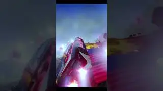 The Epic Barrel Roll | Infoy's Cut, A Logical Shot | #shorts