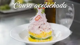 Receta de Causa Acebichada | Amankaya