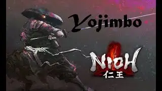 Nioh - "Yojimbo" Odachi Build (1.16 WotW)