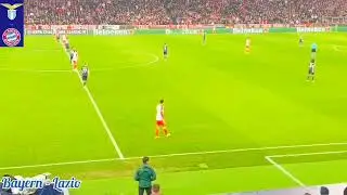 Bayern Munich vs Lazio (3-0) Höhepunkte  Champions League 2024  Harry Kane Goal