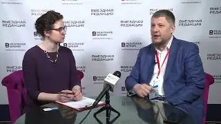 Президент АПМ РФ Айдар Шагимарданов   о халяльном питании в поездах и самолетах
