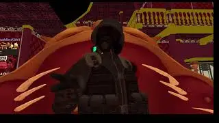 Scary Avatars in VRChat