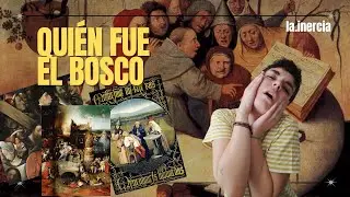 BIOGRAFÍA DEL BOSCO | ¿Quién fue El Bosco?