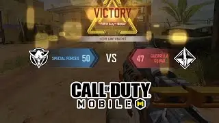 GRANDMASTER's Shocking Move Left Me Speechless During COD Mobile Gameplay!