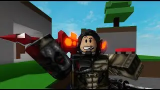 JETSTREAM SAM IN BEDWARS?!?! | Roblox Bedwars Montage