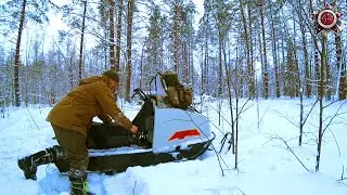 Snowmobile Survival Kit - What's My Most Important Item?