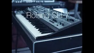 Roland SH-7