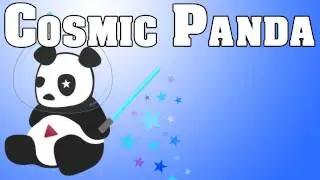Cosmic Panda - Wo sind nochmal die Kanalkommentare?