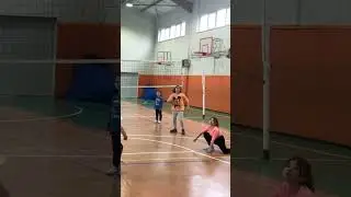 Voleybol antrenmanı 10