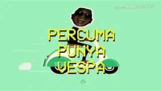 VIDEO LUCU INSTAGRAM - PERCUMA PUNYA VESPA