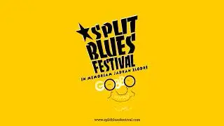 7. Split Blues Festival, Najava