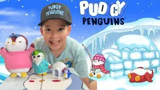 Chilling With Pudgy Penguins! Cool New Way To Collect NFT Pudgy Penguins