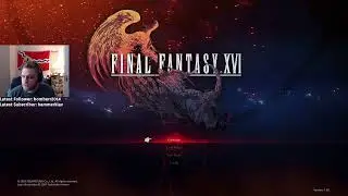 Final Fantasy 16 - Casual Playthrough Pt2 [VOD]
