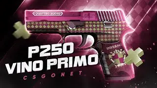 Обзор P250 | Vino Primo (Лучшее вино) | CS:GO