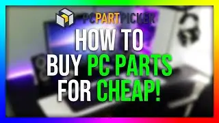 HOW TO BUY PC PARTS FOR CHEAP! 💰🤑