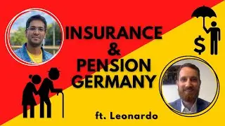 Insurance and Pension in Germany | German obsession of Insurances | Everything you need to know