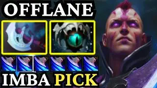 🔥 ANTI-MAGE Offlane BROKEN — Mana Void DOMINATION 🔥 Dota 2 Offlane
