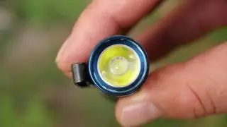 Olight S1A - 600 Lumen Max Output - EDC Flashlight Review