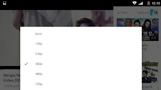 Watch YT videos at 720P [ANY ROOTED DEVICE]