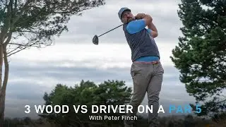 Driver vs 3 wood on a Par 5