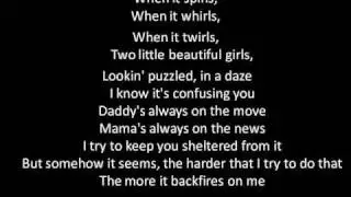 Eminem-Mockingbird (Lyrics)
