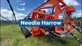 Needle Harrow