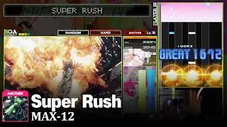 [IIDX Sparkle Shower] Super Rush