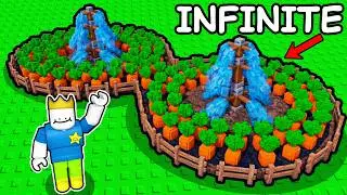 ROBLOX INFINITE FARM...