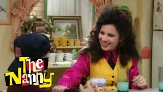 Fran Takes Brighton To Play Canasta | The Nanny