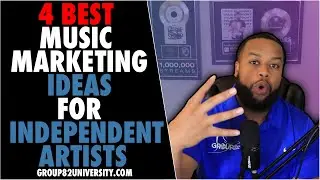 4 Best Music Marketing Ideas For Independent Artists (2025)