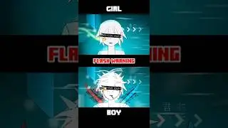 Girl A Remake: Female vs Male | Geometry Dash 2.2 