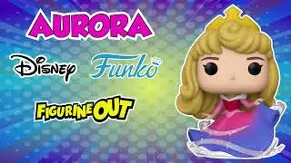 Aurora Disney 100 Pop! Vinyl - Disney Princesses - Aurora #1316