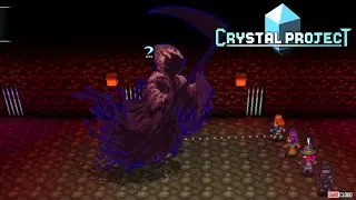 WARDEN - Advanced Boss | Crystal Project