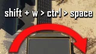 How To Tap Strafe (With Key Inputs) | Movement Guide