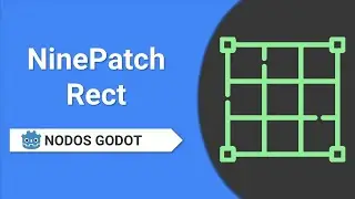 Godot 4 NinePatchRect Node - 