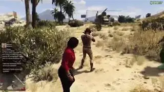 GTA 5 Wingmen